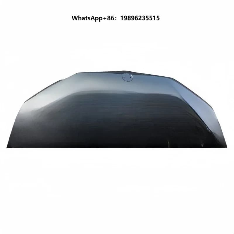 Auto Parts Engine Hood Assembly Custom Fit For 5 Series Durable Performance Engine Hood