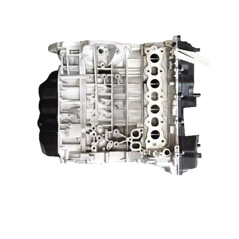 Engine assembly, good material