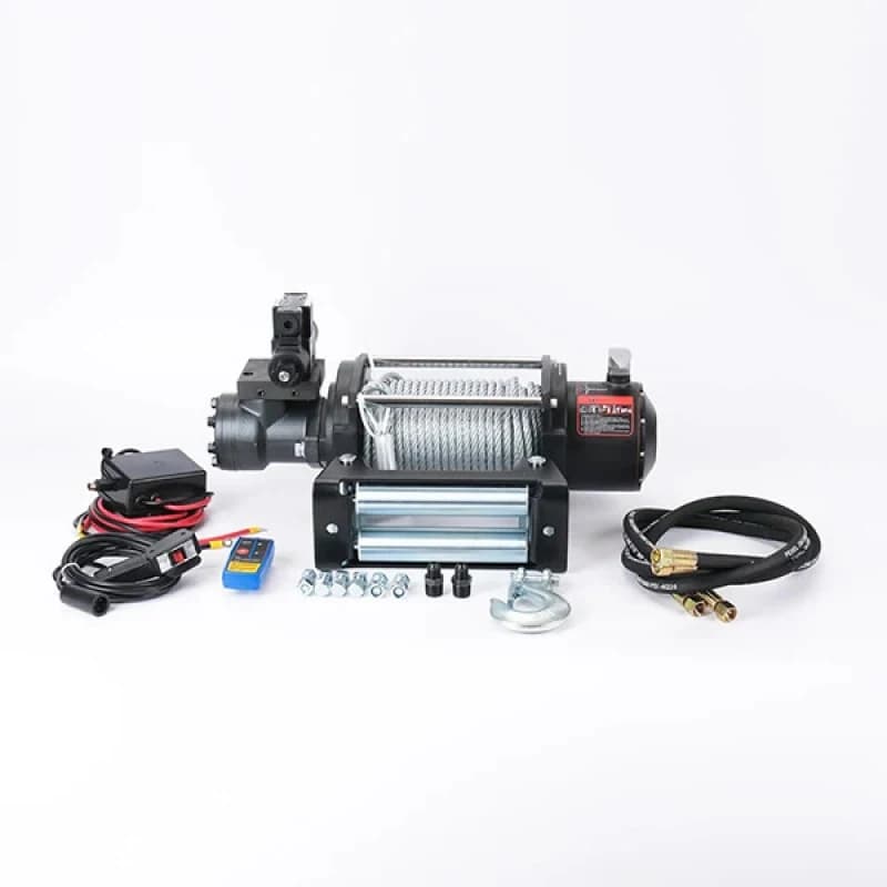 Truck Hydraulic Winch – OEM Customizable,/Color Optional, CE/GS Certified