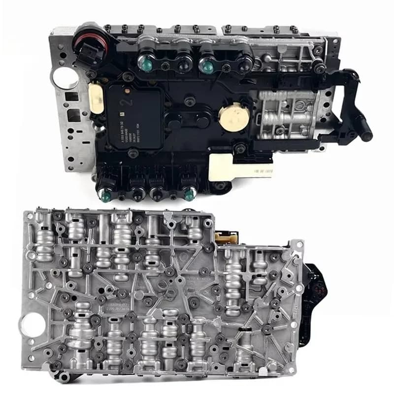 Transmission Car Accessories 722.9 TCU Valve Body A0034460310 A000270260080 Auto Gearbox for Be nz