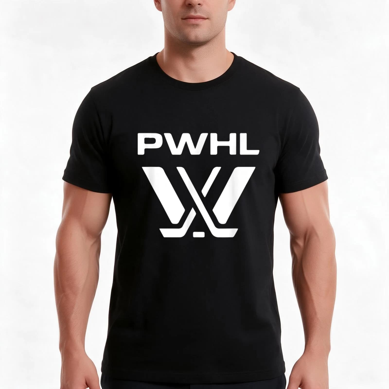 PWHL Shirt For Hockey Fan, Gift For Hockey Mom T-Shirt, Summer Casual Cotton Tee, Oversized Streetwear Tops, Unisex Men Women