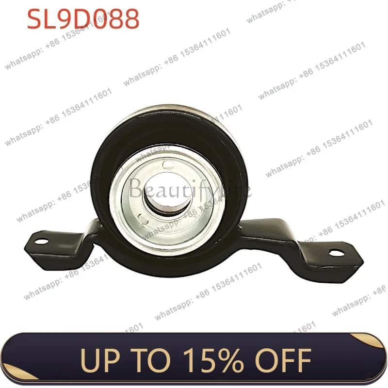 LJY Automobile Drive Shaft Middle Suspension Bridge Bearing 92177290 Applicable