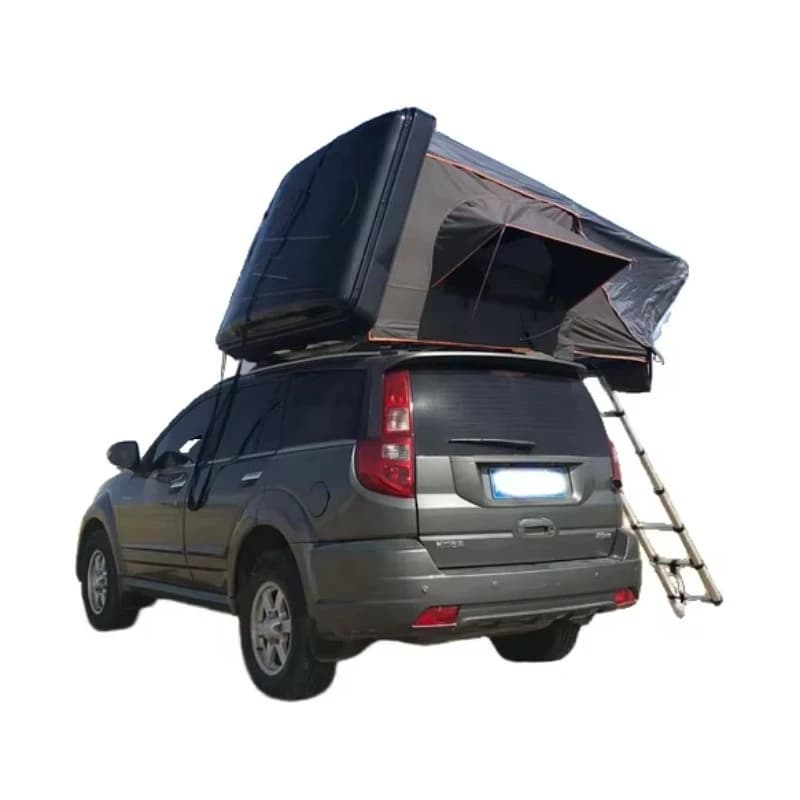 Abs Hard Shell Factory Selling Folding Large Aluminum  4X4 Car Roof Top Tent for Sale