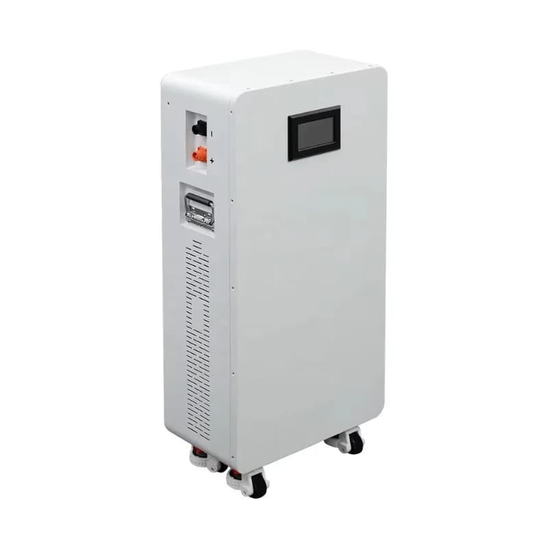200A BMS LifePo4 Metal Battery Case 51.2V 280Ah 314Ah Lithium Battery Box for Solar Storage Battery