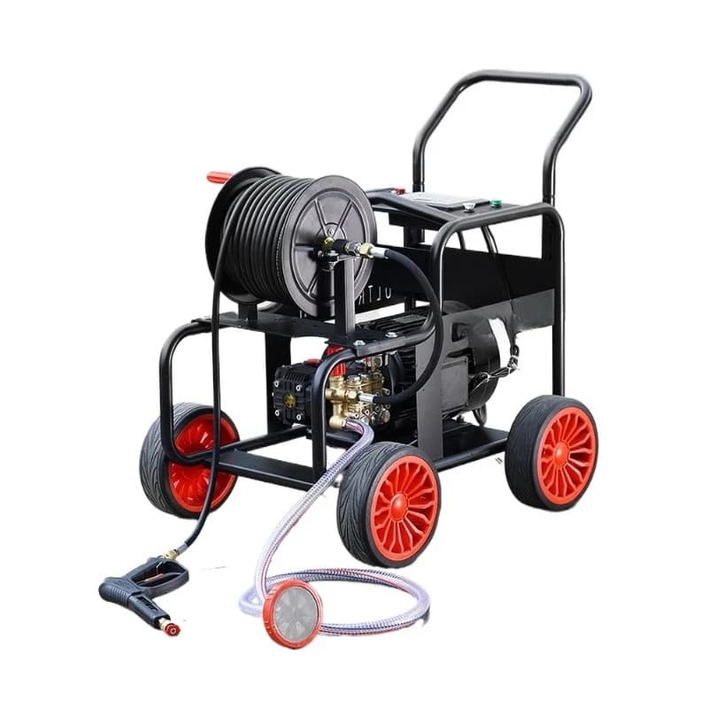 High pressure cleaner 220V380V high power car washing machine