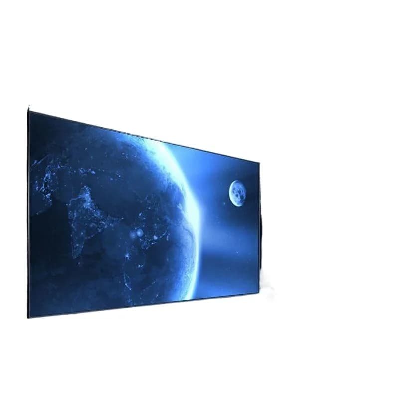 100 inch 80 75 65 60 55 120 explosion-proof ultra-clear 4K network LCD TV large screen