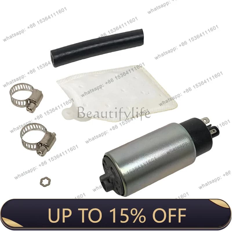 LS1DK-E3907-10 Motorcycle fuel pump for XC125E XC125R XC155 XP500