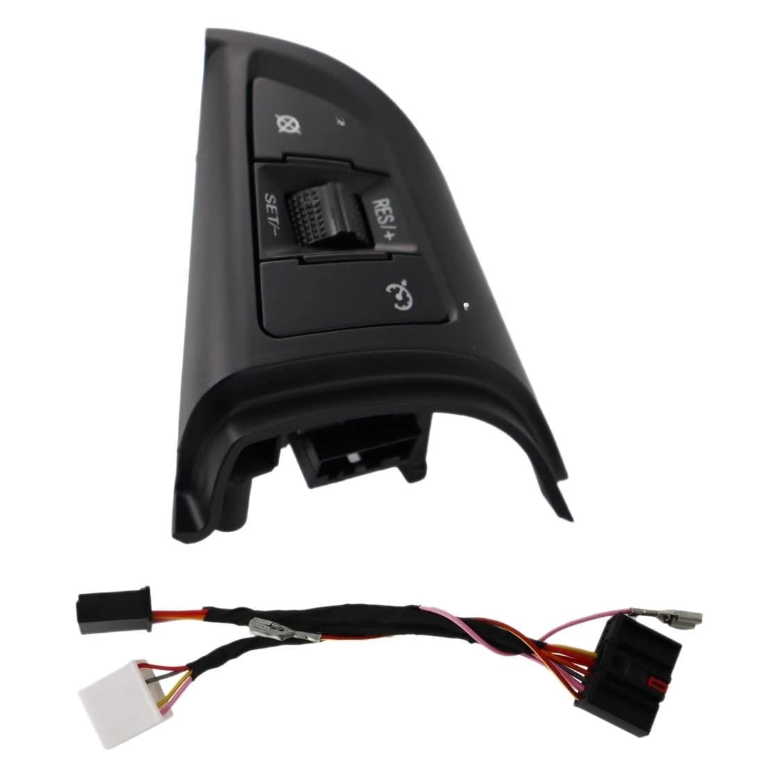 Tool PartsSuitable For Automotive Parts, Steering Wheel Switch, Cruise Control With Wiring Harness 96892140