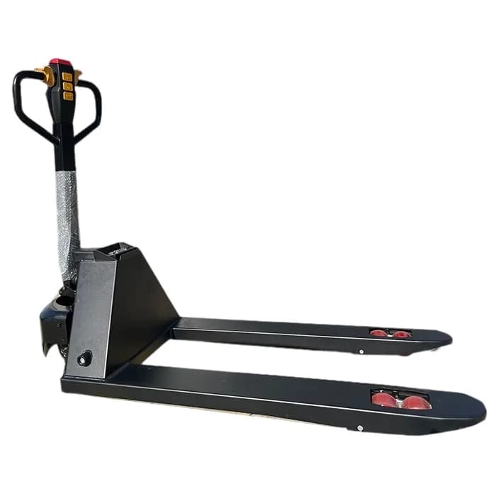 Cost Effective  Electrical Pallet Jack for Construction Farm and Retail Industries with Core Components Gearbox Engine and Pump
