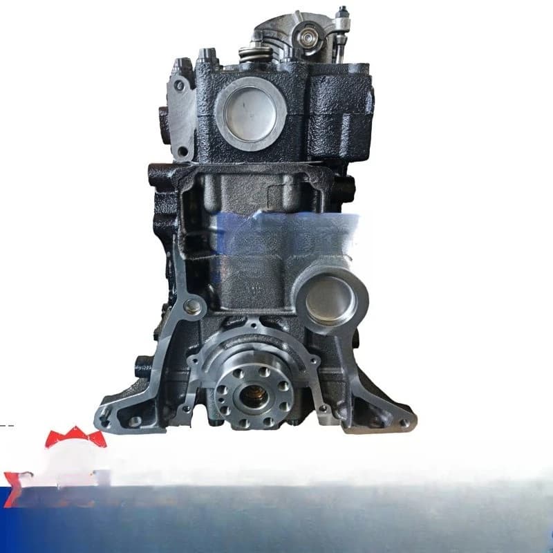 J2 engine base machine is suitable for modern J2 2.7L automobile engine