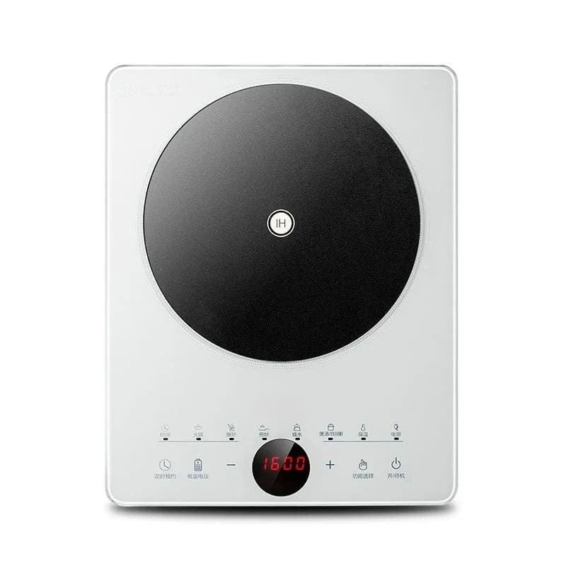 Induction cooker stir-fried on high fire Household stir-fried vegetables Hot pot complementary food integrated battery stov