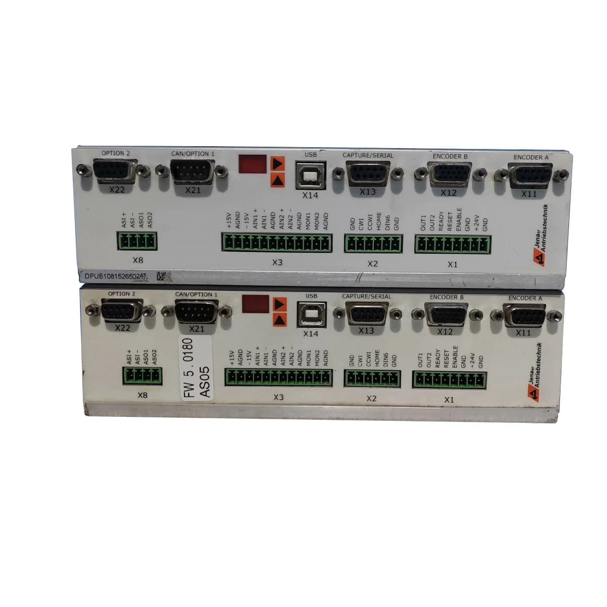 ECOVARIO 414AR-AJ-000-083 Servo Drive/Servo Control