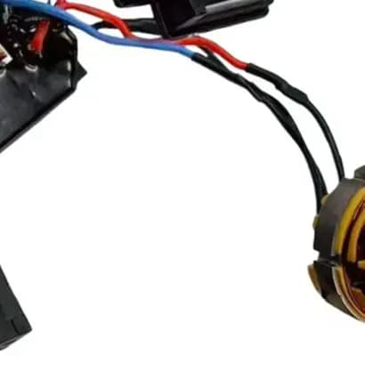21V Brushless Motor Assembly With 13 Teeth Pinion And Switch Control Board For Lithium Electric Drill Power Tool Replacement Par
