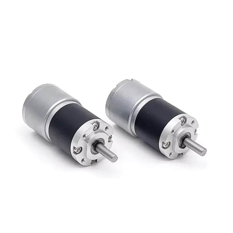 12V 24V GMP22-TEC2418 High Torque Low Noise Long Life Motor,22mm Planetary Gearbox with 24mm Brushless Dc Motor