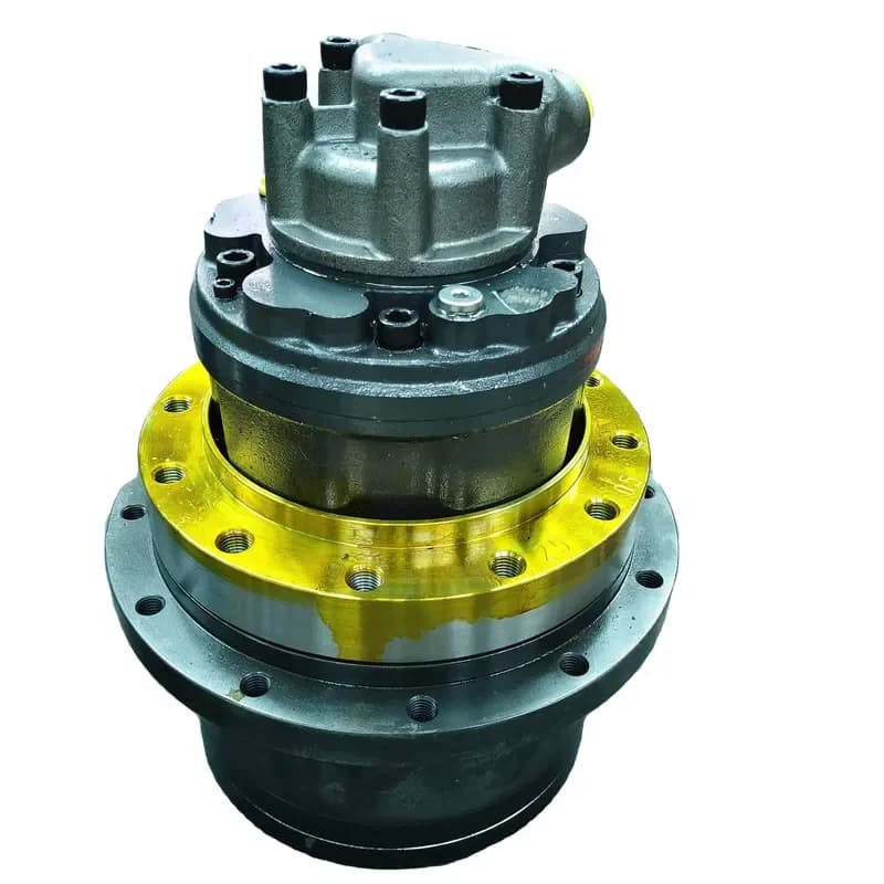 Excavator Parts Final Drive Gearbox Travel Motor