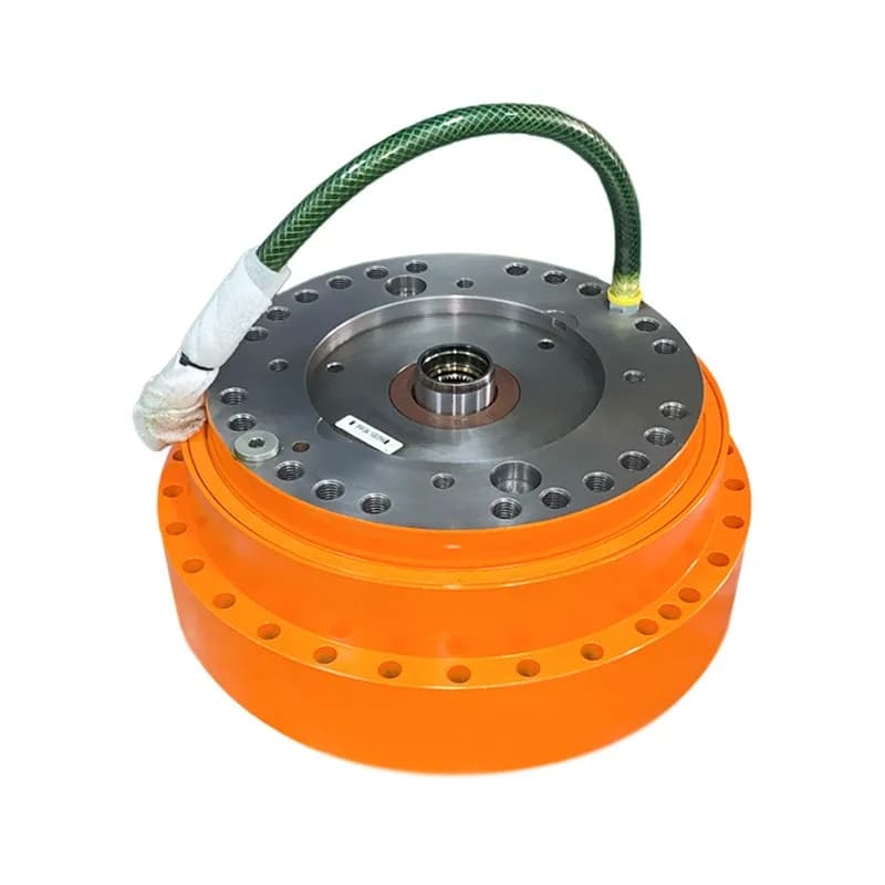Robot two axis gear reducer 2 axis gearbox accessories