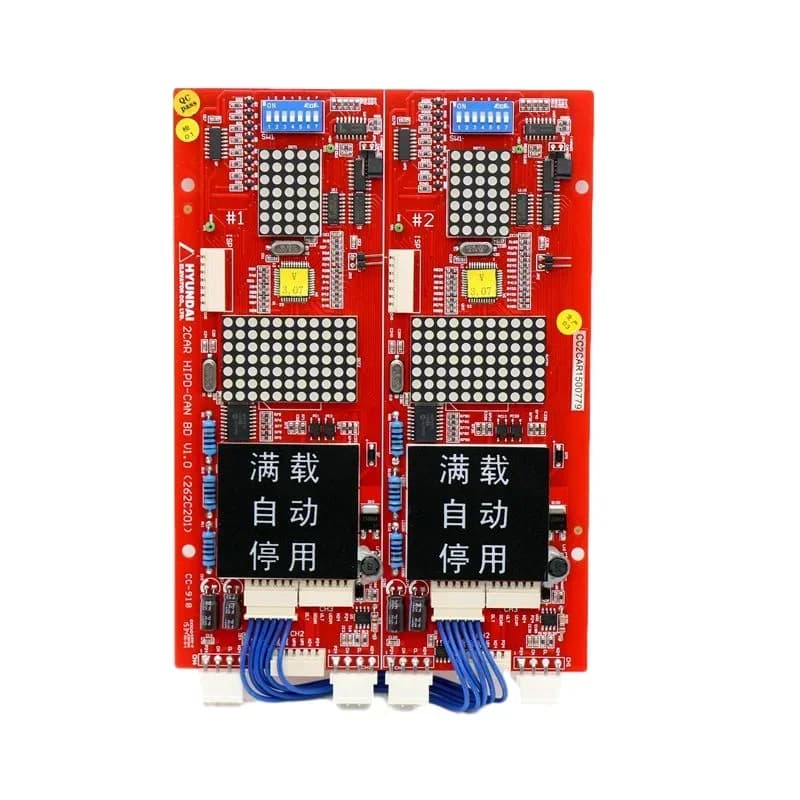 Elevator Parts HIPD-CAN BD V1.0 262c Display Board Lift Accessories