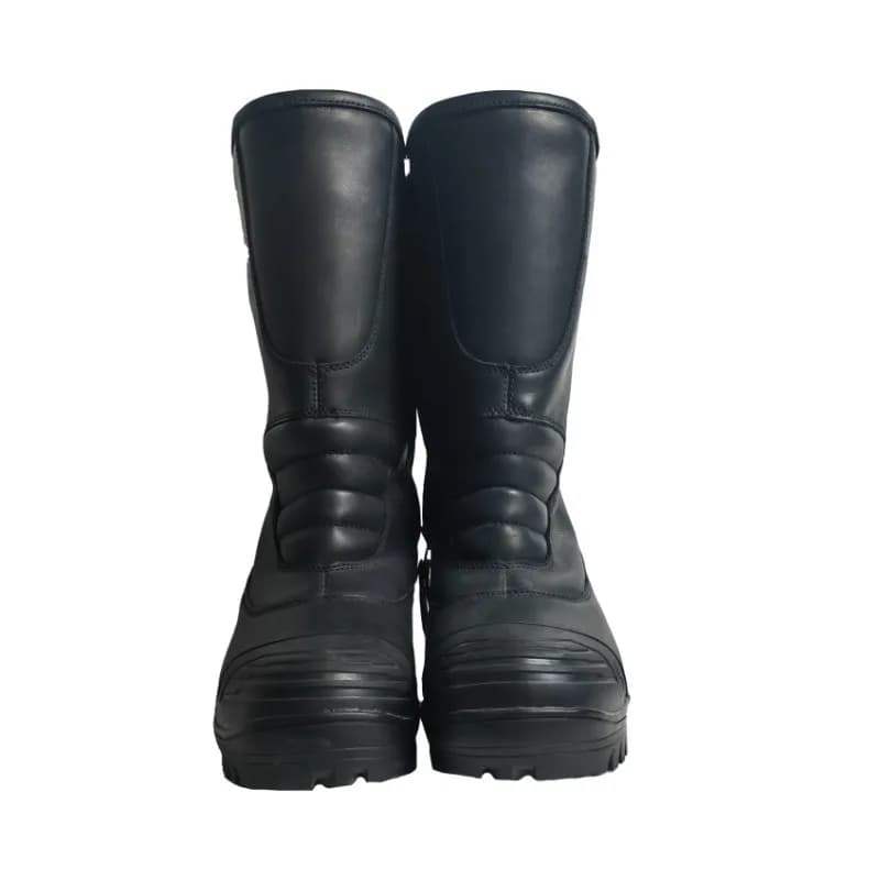 Firefighter fire protection boots Firefighter