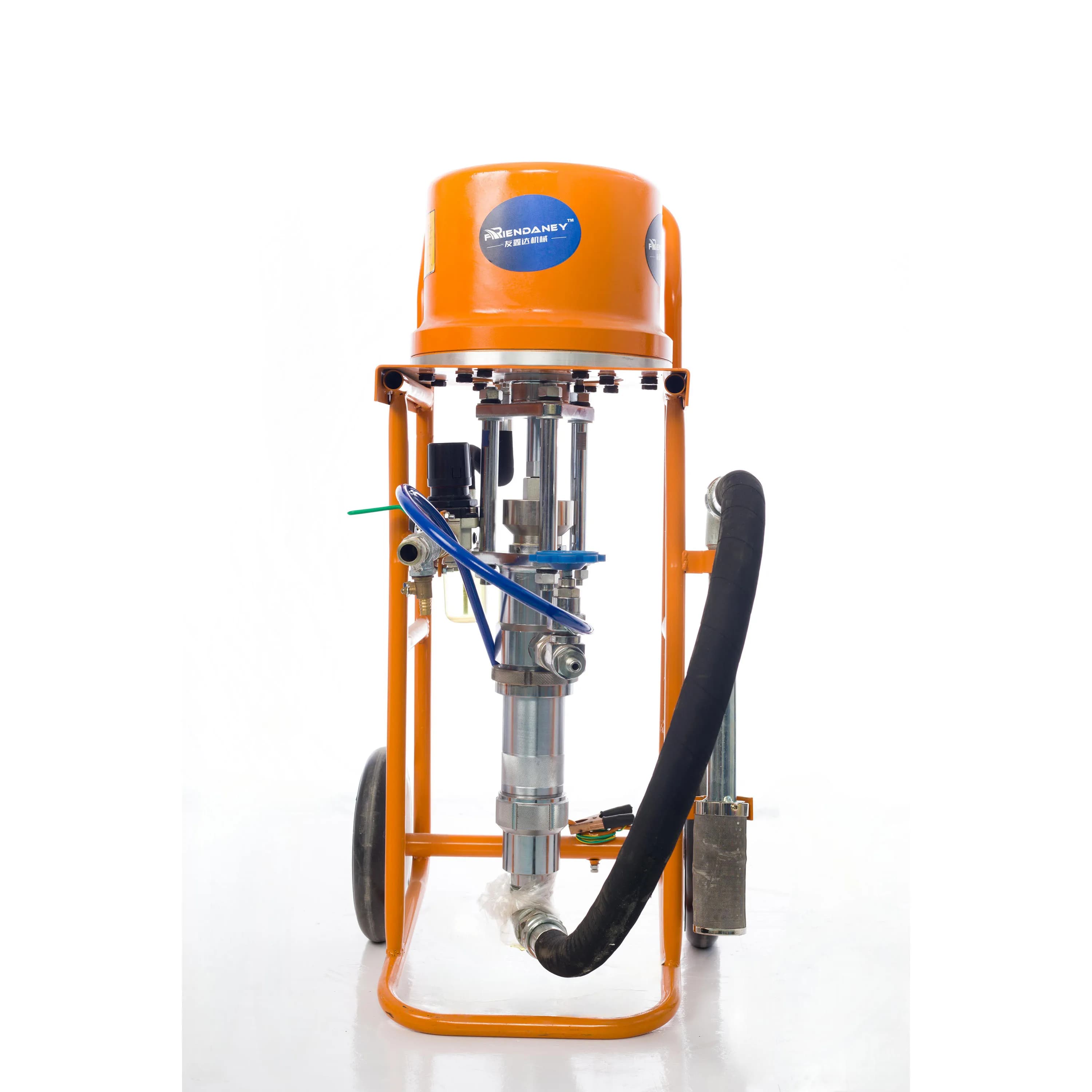 Wholesale Hot Gasless Coating Spray Machine Energy-saving Airless Spraying Machine