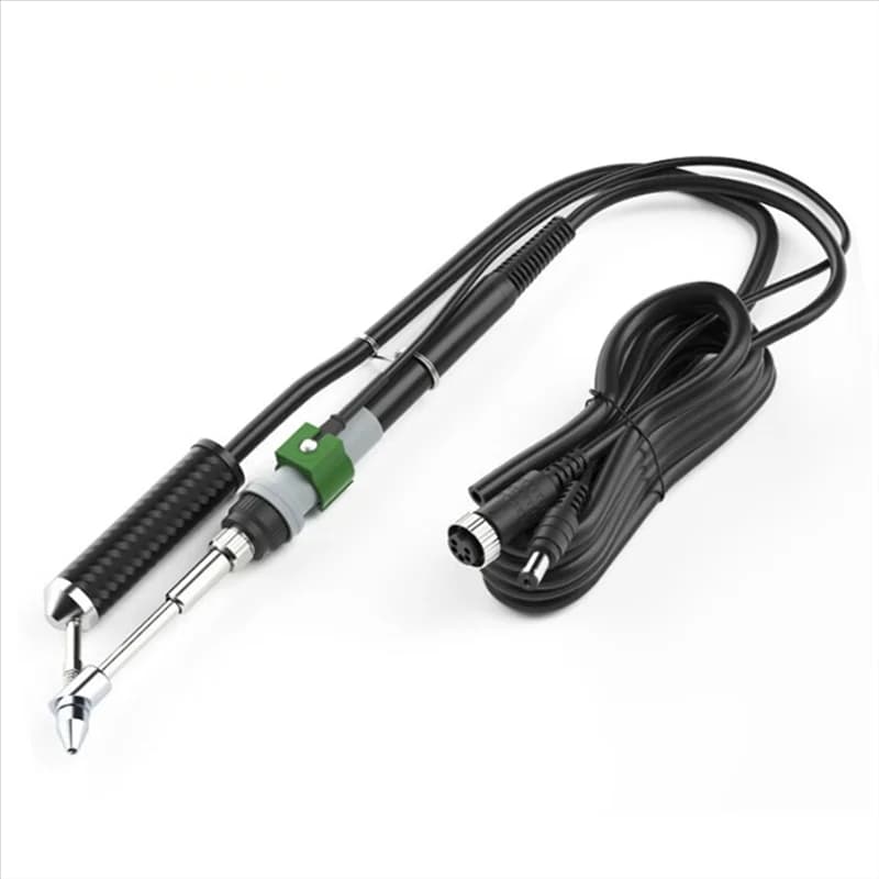 WCS-T12A Hot Air Rework Station Soldering Desoldering Guns Intelligent Soldering Pen STM32