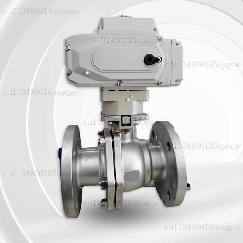 ZXQ2004 Valve Controller Positioner Adjustment