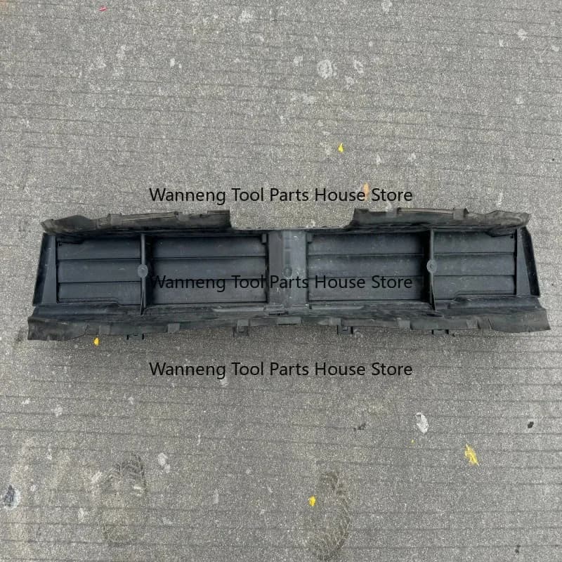 High-Quality Front Tank Radiator Spoiler for BMW Series G14 G15 G16 Coupe Electronic Throttle Air Louver Regulating Motor