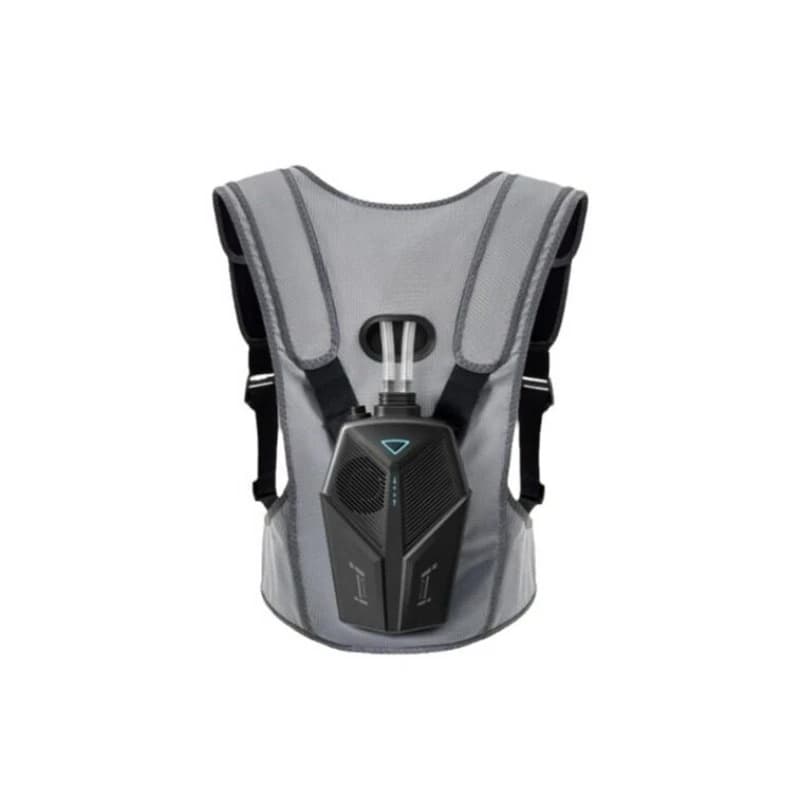 Water-cooled cooling, portable wearing air-conditioned clothes, cooling vest
