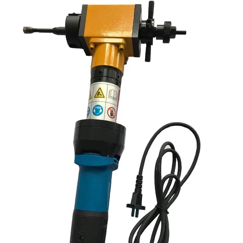 ISE-0 ID Mount Pneumatic Portle Pipe Beveling hine Pip