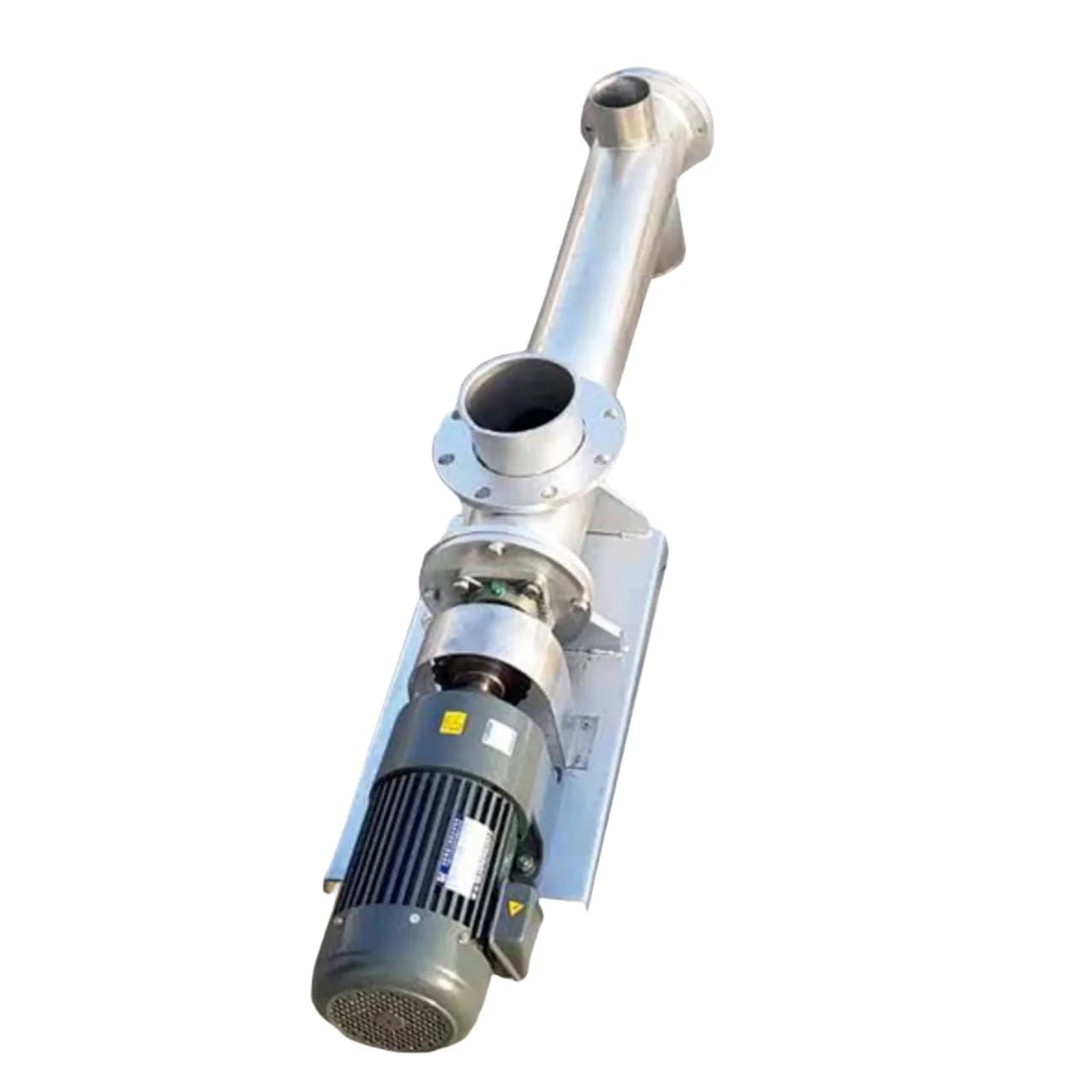 Automatic Industrial Auger Spiral Industrial Conveyor Auger Feeder Screw Conveyor Feeder Feeding Machine Screw Conveyor