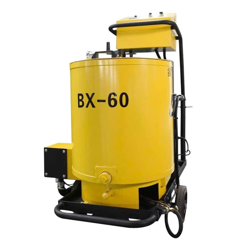 Pavement  Small sewing machine Highway road sewing machine 100L Asphalt pavement sewing machine
