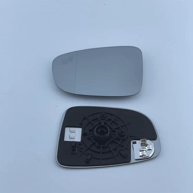 With Heated Blind spot Lens For Mazda3 2017-2019 & Mazda6 Atenza 2017 -2021 Car Left/right Side Rearview Mirror Glass