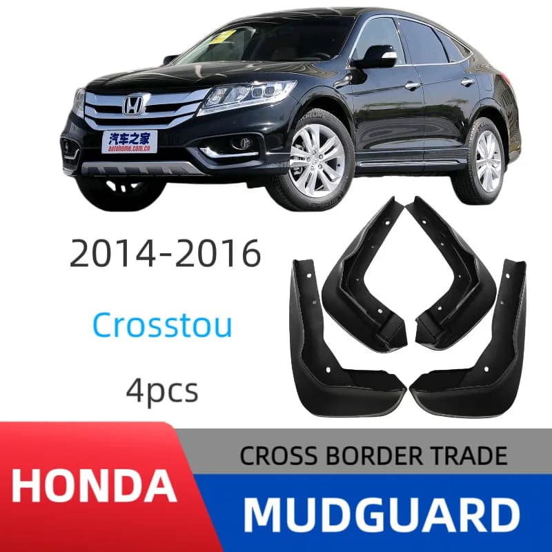Suitable for this song poem Crosstou 2014-2016 fender car fender