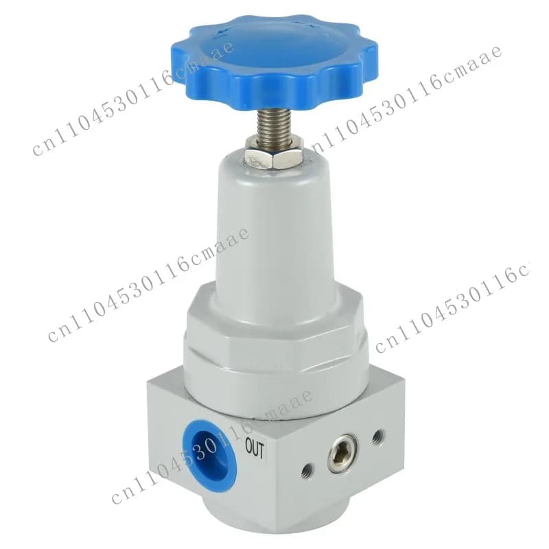 Qtyh-15 Type High Pressure Reducing Regulator  Valve for Bottle Blowing Machine