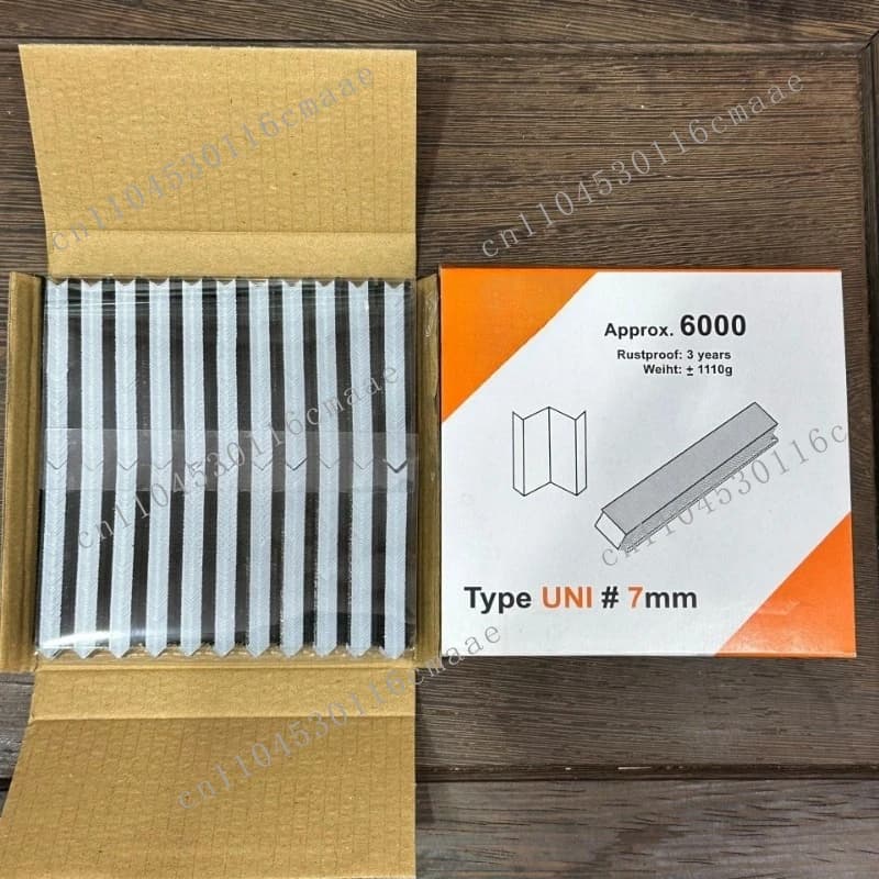Hardwood Special Corner Nails Photo Frame Corner Do Not Card7mm 10mm Photo Frame for Photo Finale Hardware Sewing Machine