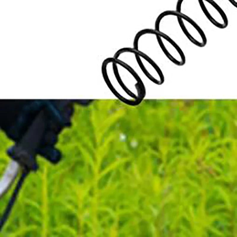 Replacement Spring Part 679034001 For RY40200, RY24200, P2006A, P20010 Lawnmower Stainless Steel Open Hook Tension Spring
