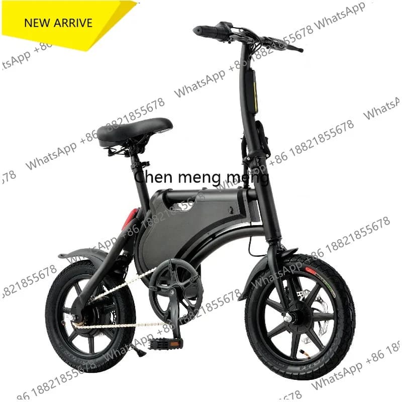 M138 Hot Selling Outings Cycling Tourism Bicycles Commuting Driving ElectricHousehold Electric Bicycles Electric Bike