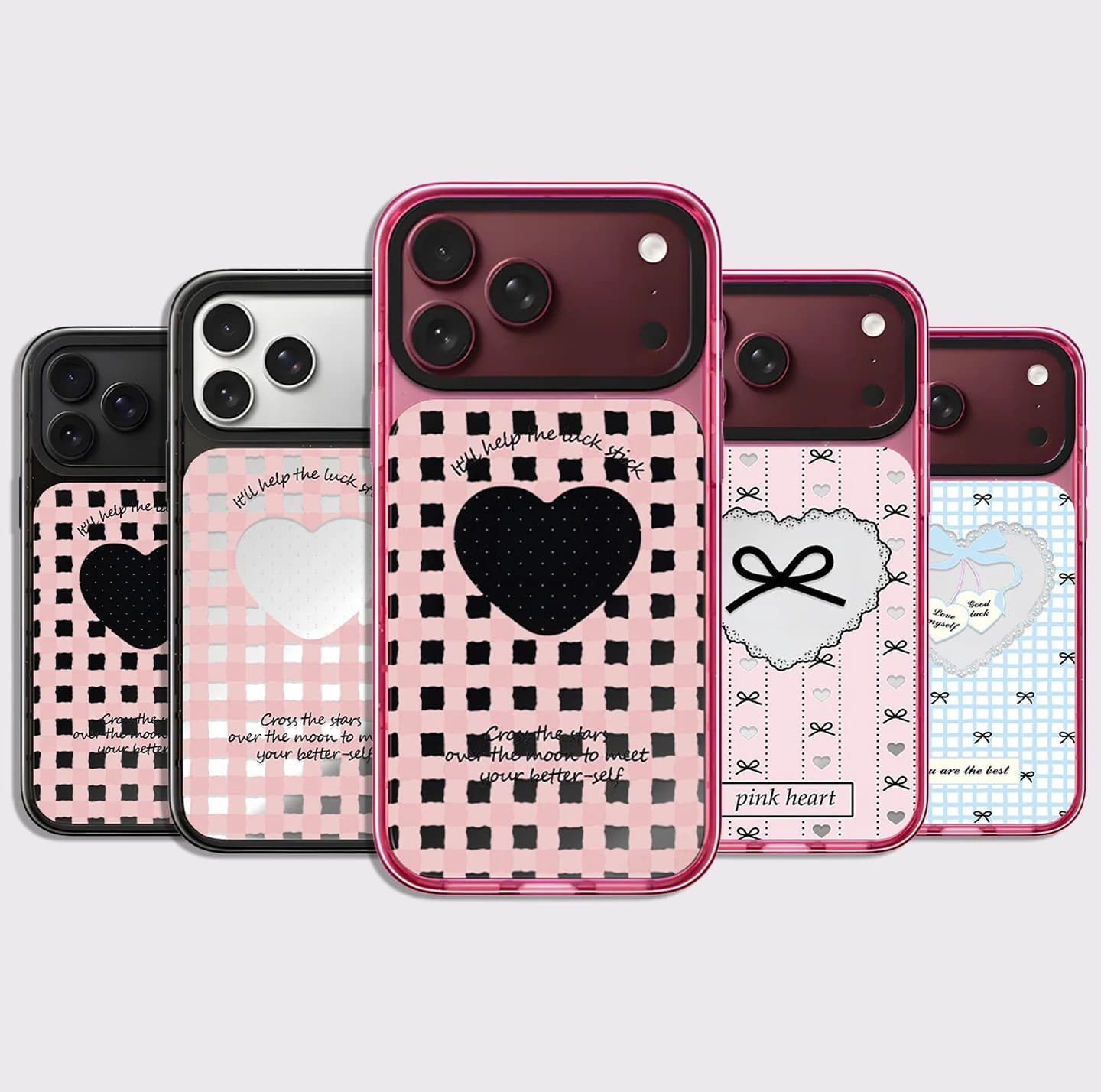6092083 Impact Case - Mirror / Glaze Magnetic Cover: Compatible with IPhone 18 17 Pro Max 18Pro