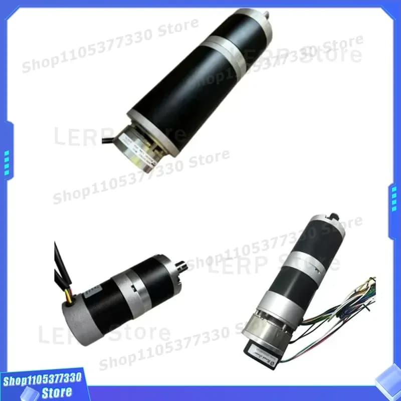 High Torque DC Planetary Gear Motor 12V 24V 36V 48V 60V Brushed Brushless With Reducer 50W 100W 200W 300W 800W For Industrial
