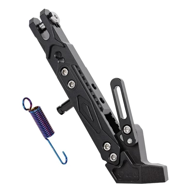 Electric Vehicle U2 MQIS UQI UQISG2 Mechanic MMXA/F90 Adjustable Induction Foot Support