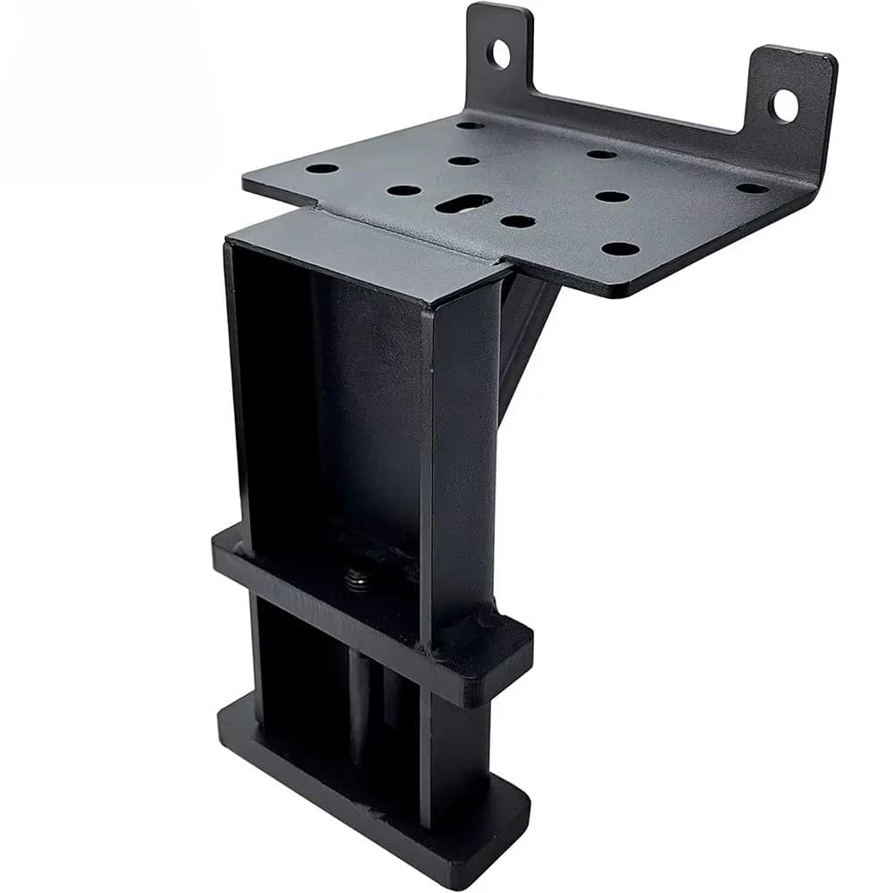 Wholesale High Quality 3600Lbs Universal Heavy Duty Trailer Winch Mount Fit for 2"x4" Stake Pocket