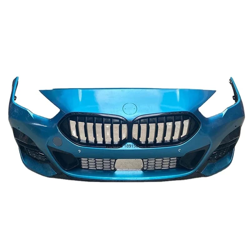 Factory Direct Sales for 2 Series F44 Front Bumper Assembly OE51118080696