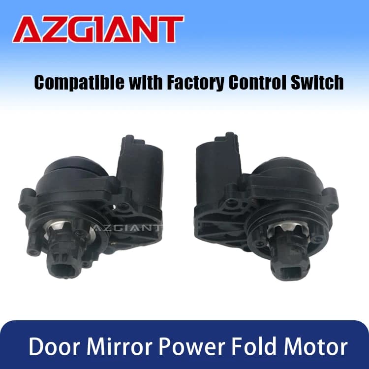 AZGIANT Car Rearview Mirror Fold Motor Assembly For EXEED TX JETOUR X90 Chery Tiggo 4 7 8 Left/Right Side Car Mirror Accessories