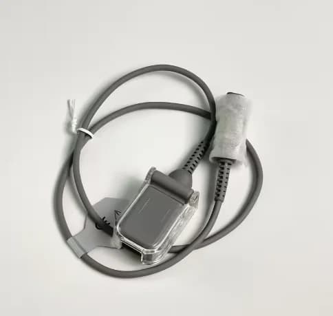 compatibele 01.57.471405 7-Pin SHEC5 SpO2 Adapter Cable TPU Material