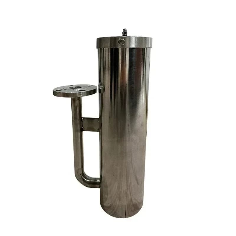 Stainless steel cyclone aerator, cyclone aerator for oxygen tank, aquaculture aerator