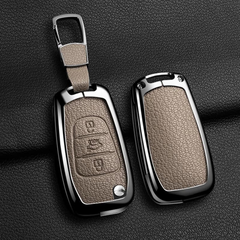 Suitable Car Key Case Cover For Hyundai I20 I30 Ix20 Ix25 Ix35 Elantra For Kia Sportage Rio 3 Soul Optima Ceed Pro K5 K2 Prid