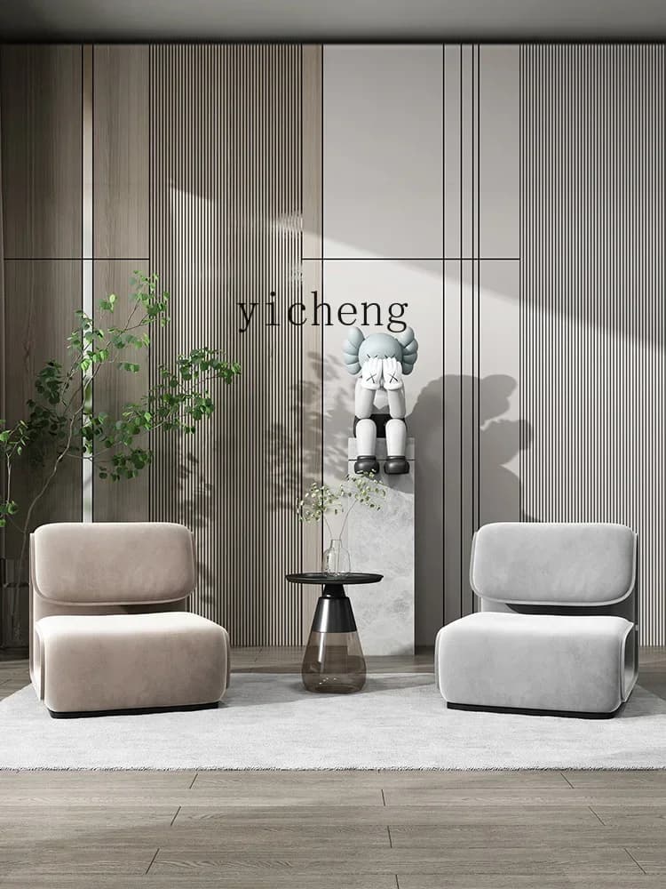 Single-Seat Sofa Chair Reading Chair Original Balcony Bed & Breakfast Personality Leisure Chair