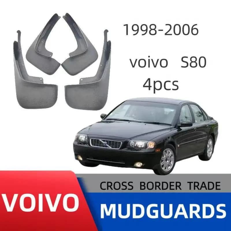 Suitable for 2004 Volvo S80 car tire fenderscar accessoriesmud flapscar accessories