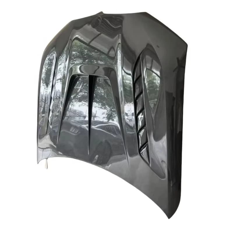 High Quality LD Style Carbon Fiber Hood Bonnet X7 G07 2023-2025 Upgrade Carbon Fiber Bonnet