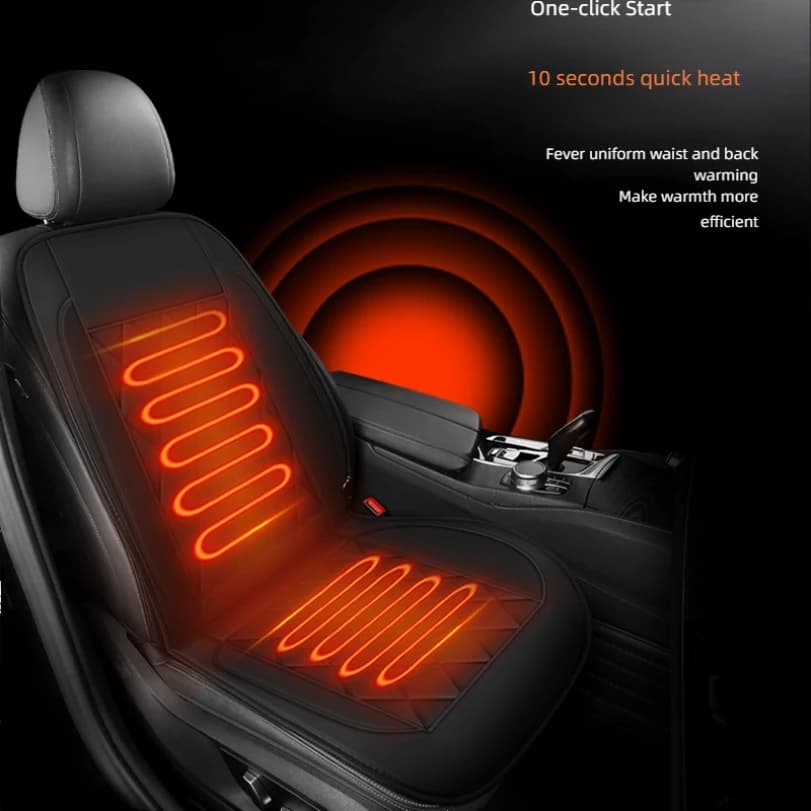 Car Heating Seat Cushion Heating Car Seat Cushion 12V Winter Heating Car Seat Cushion