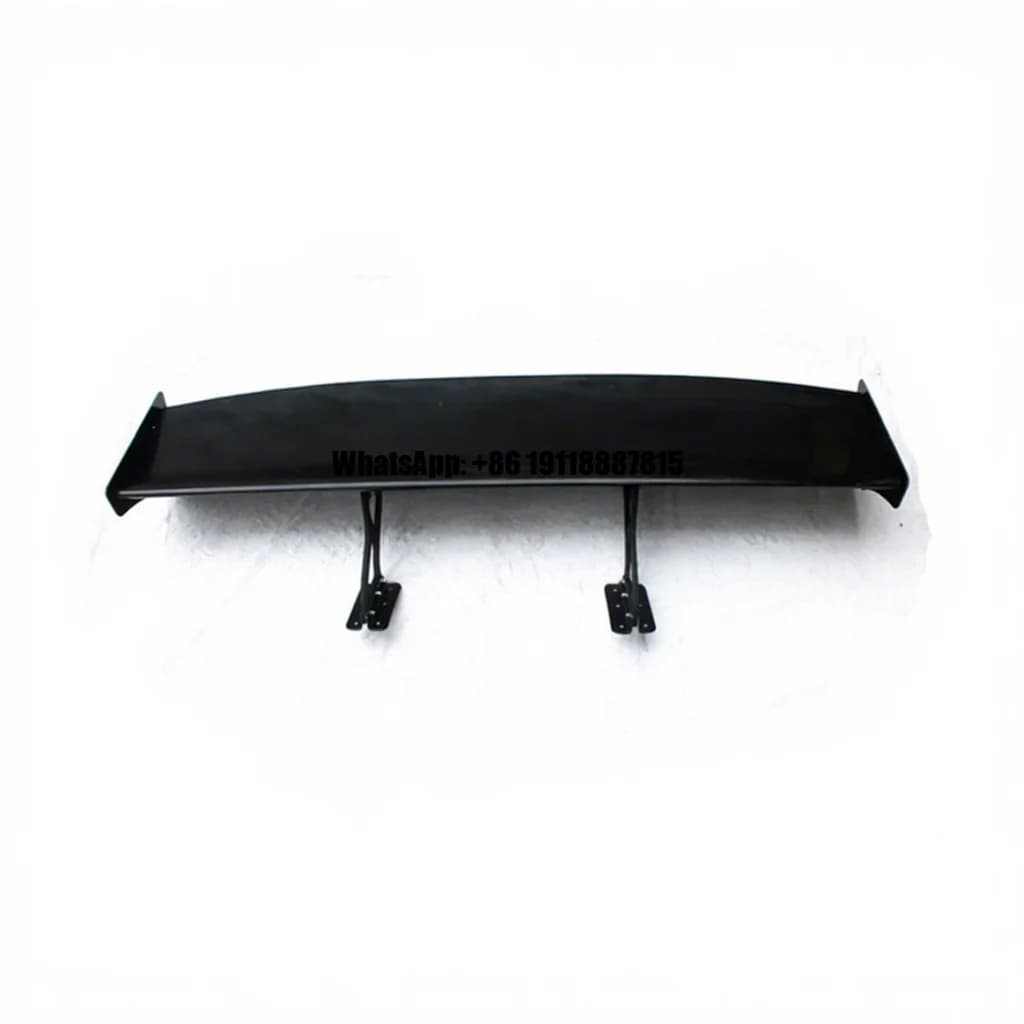 FRP Fiber Glass Rear Trunk Spoiler 2000-2009 S2000 AP1 AP2 PD RB Style GT Wing Spoiler Car Spoilers Fit